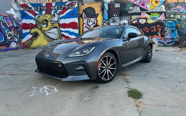 2023 Toyota GR86 Review