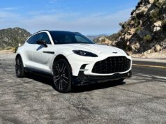 2023 Aston Martin DBX707 Review