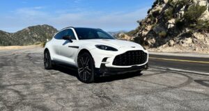 2023 Aston Martin DBX707 Review