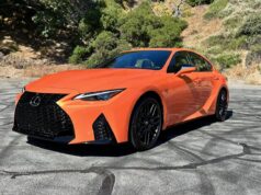 2023 Lexus IS 500 Review