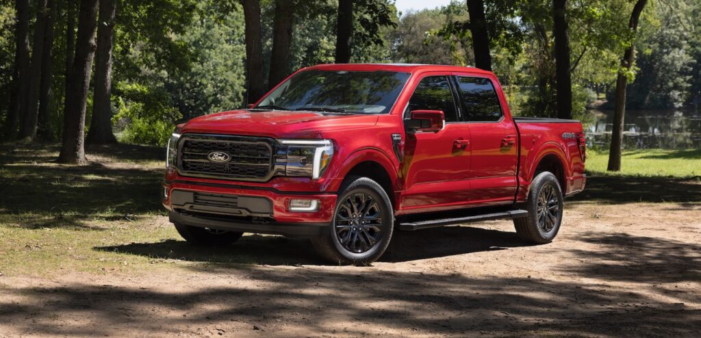 2024 Ford F-150 Lariat
