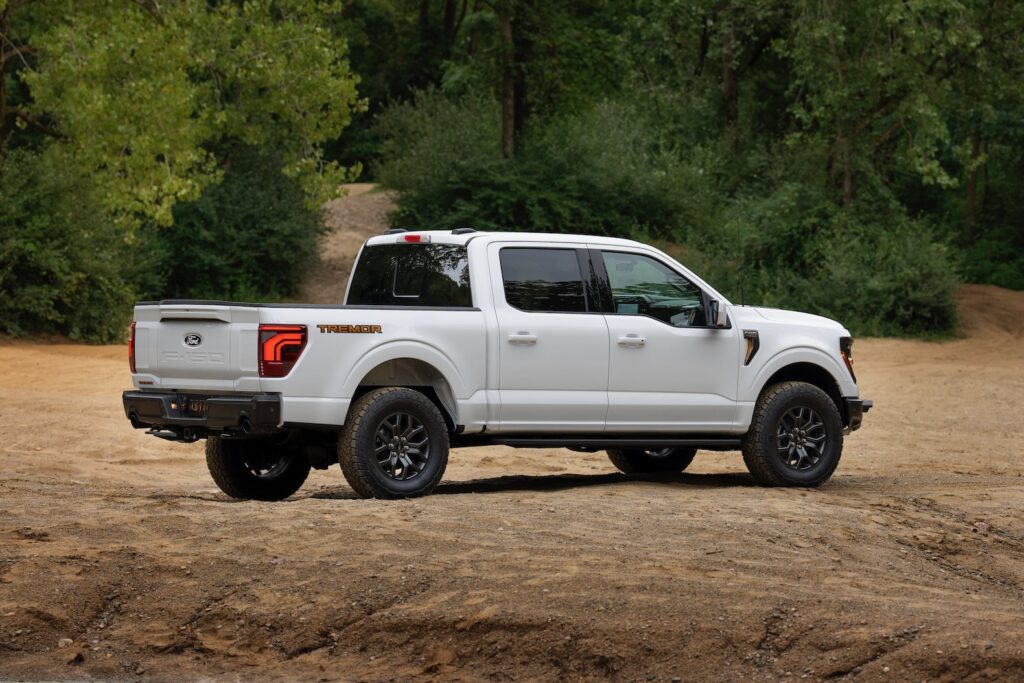 2024 Ford F-150 Tremor