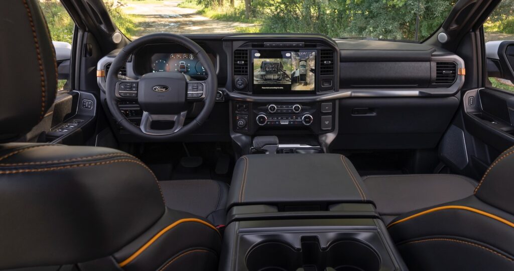 2024 Ford F-150 Tremor
