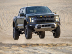 2024 Ford Raptor
