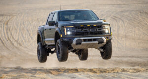 2024 Ford Raptor