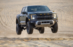 2024 Ford Raptor