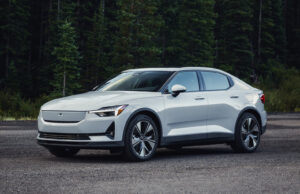 2024 Polestar 2