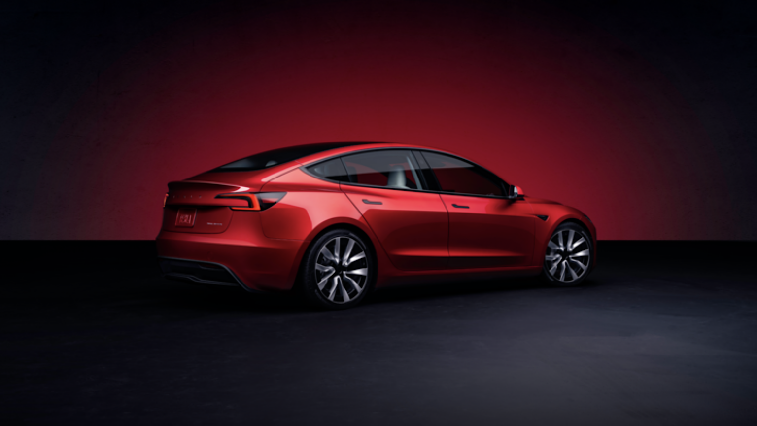 2024 Tesla Model 3 redesign leaks The Torque Report