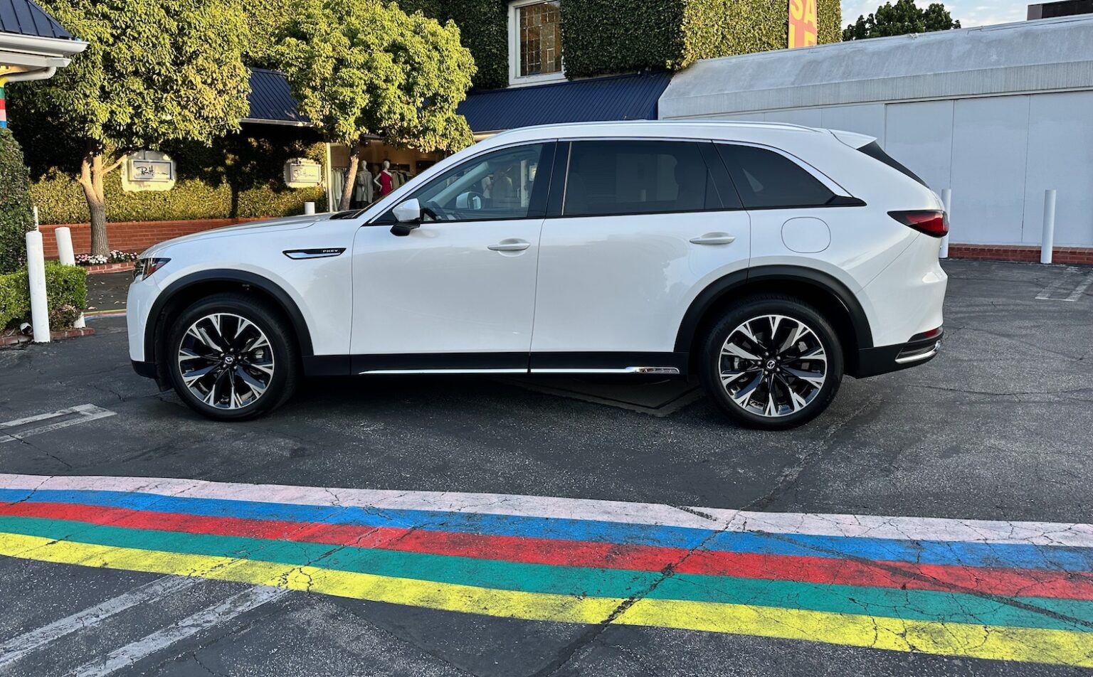2024 Mazda CX90 PHEV Review The family's plugin hybrid The Torque