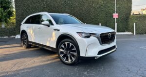 2024 Mazda CX-90 PHEV Review