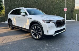 2024 Mazda CX-90 PHEV Review