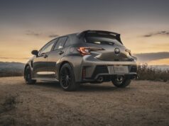 2024 Toyota GR Corolla