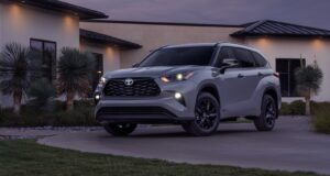 2024 Toyota Highlander