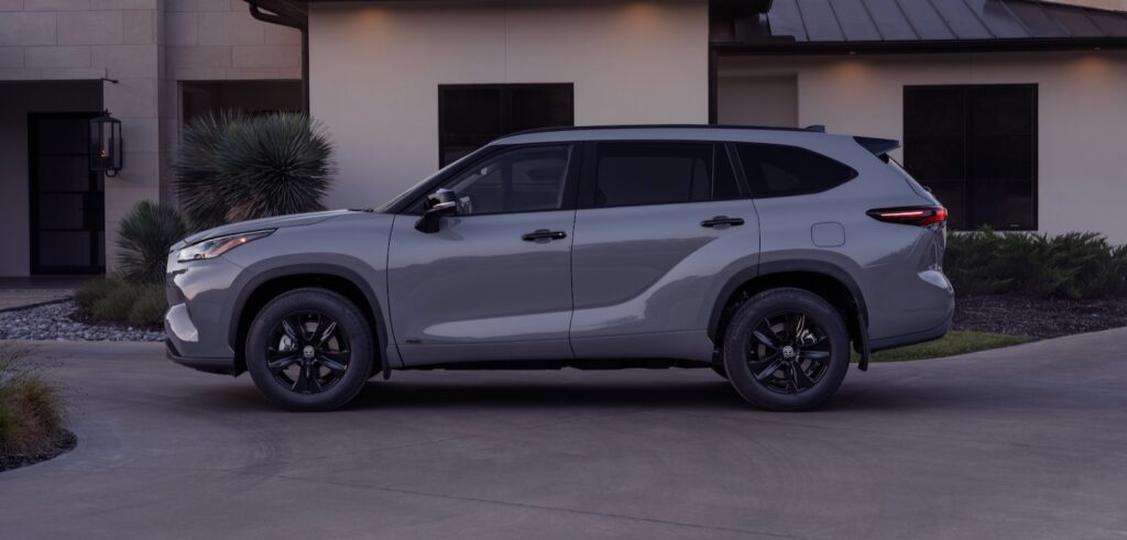 2024 Toyota Highlander