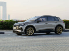 2025 Audi Q4 e-tron