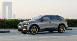 2025 Audi Q4 e-tron