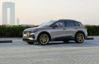 2025 Audi Q4 e-tron