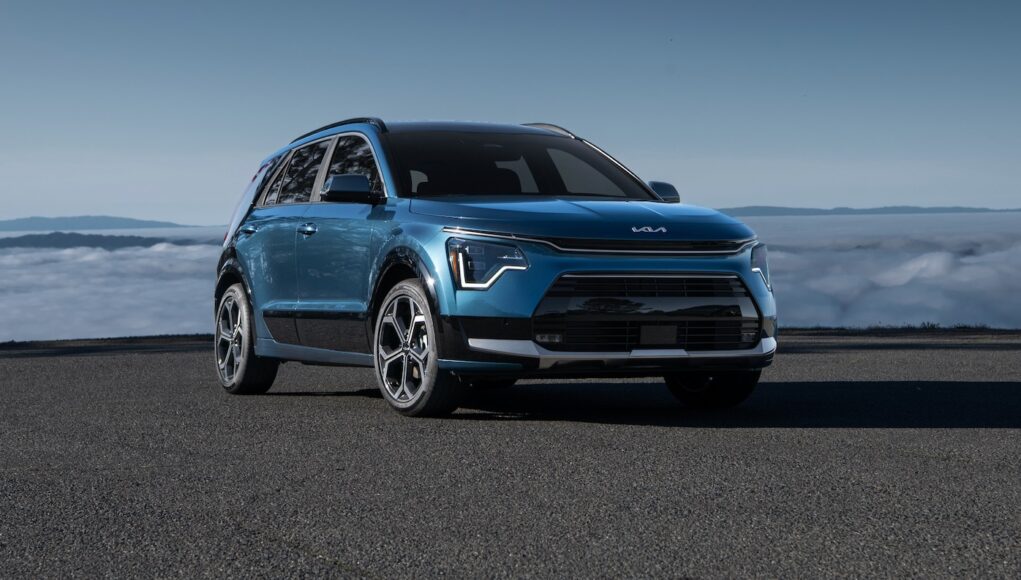 2024 Kia Niro PHEV