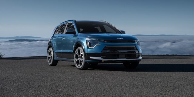 2024 Kia Niro PHEV