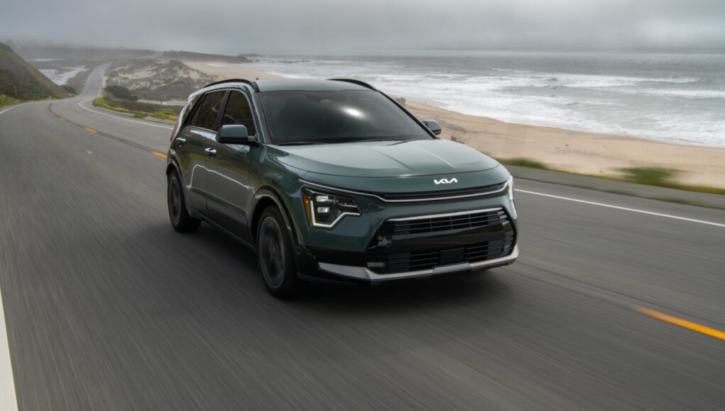 2024 Kia Niro