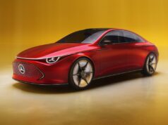 Mercedes-Benz Concept CLA Class