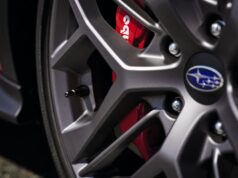 2024 Subaru WRX TR
