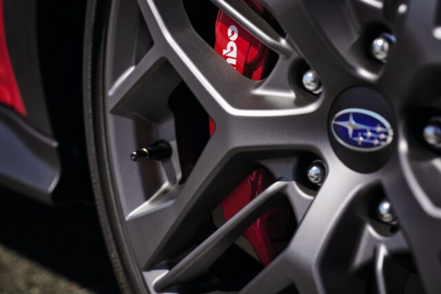 2024 Subaru WRX TR