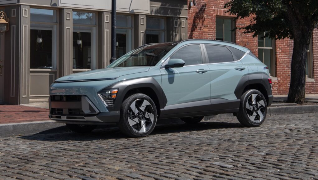 2024 Hyundai Kona Review