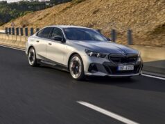 2024 BMW i5 M60