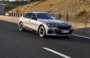 2024 BMW i5 M60