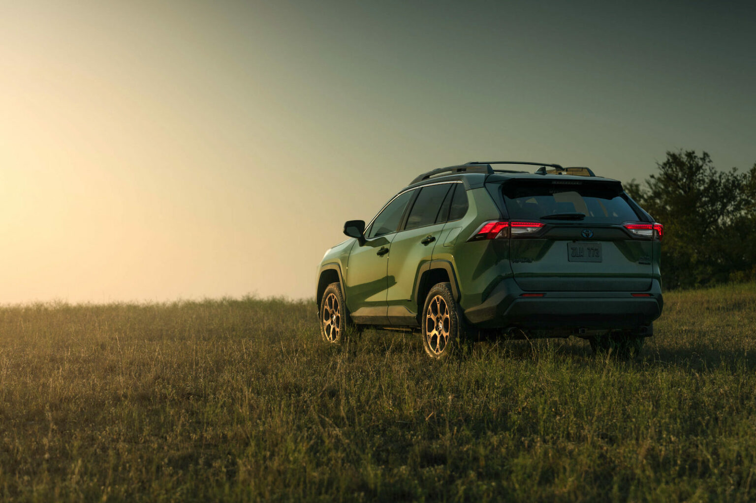 2024 Toyota RAV 4 Hybrid Woodland Edition Mild in the Country The Torque Report