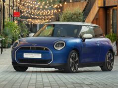 2025 Mini Cooper Electric