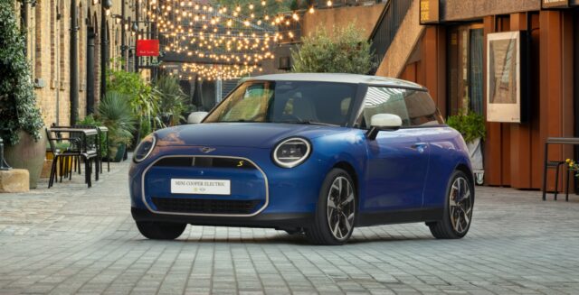 2025 Mini Cooper Electric