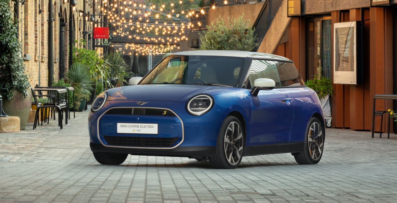 Mini to invest $750 million to build electric models in the UK - The ...