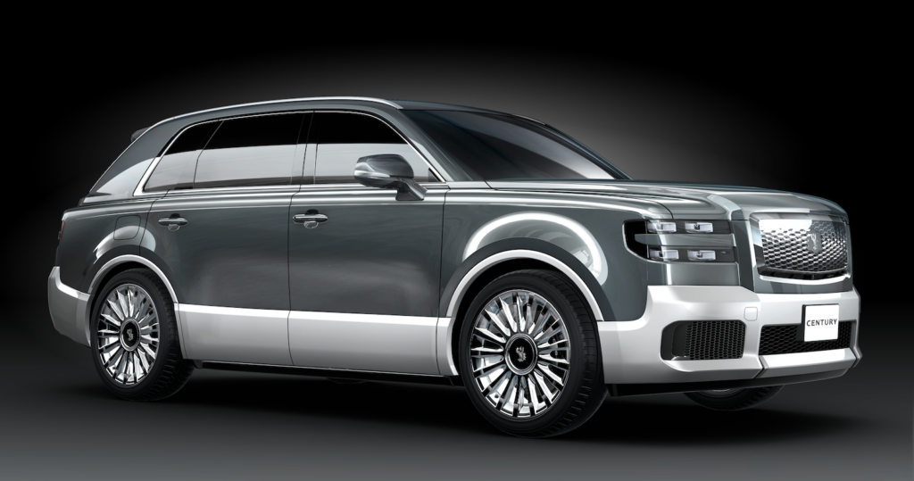 Toyota Century