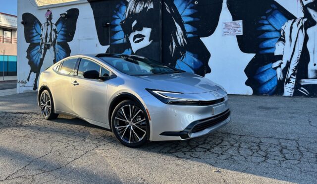 2023 Toyota Prius Review