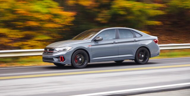 2023 VW Jetta GLI Review