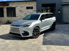 2024 Lexus TX Review
