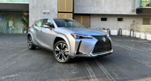 2024 Lexus UX 250h Review