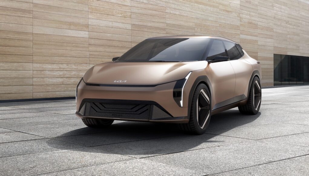 Kia Concept EV4