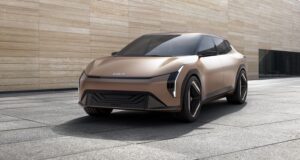 Kia Concept EV4