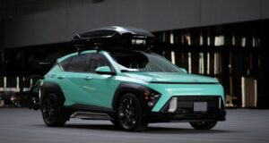 2024 Hyundai Kona Jayde concept