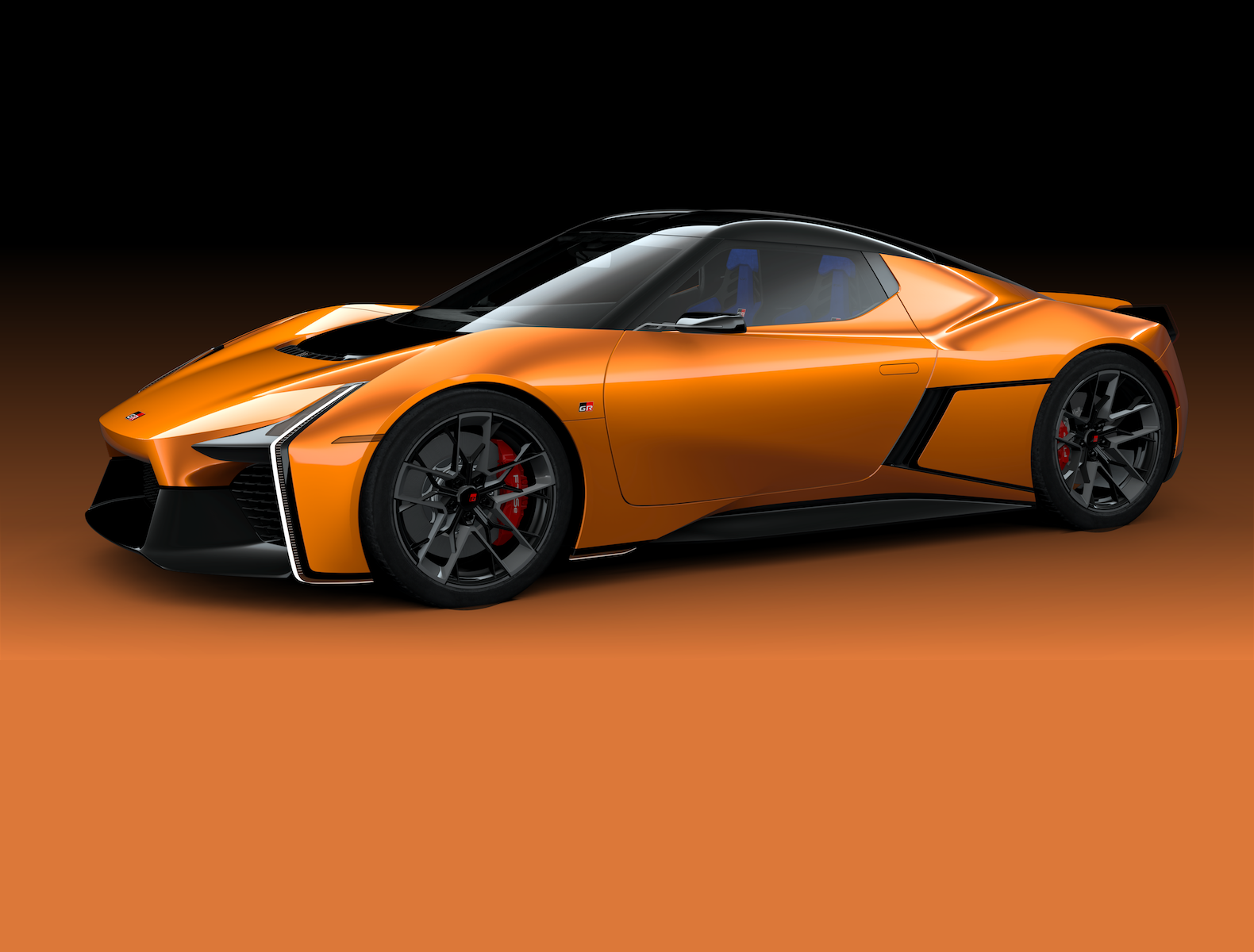 Toyota FT-Se electric sports car concept debuts in Tokyo