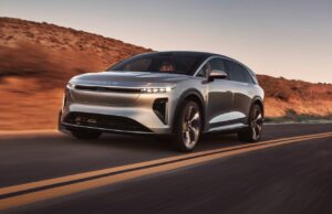 2025 Lucid Gravity