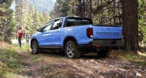 2024 Honda Ridgeline