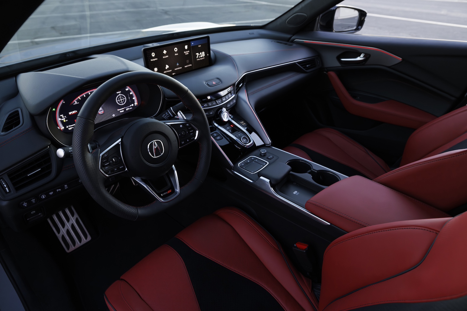 2024 Acura TLX Gets A Fresh Face and Tech Updates - The Torque Report