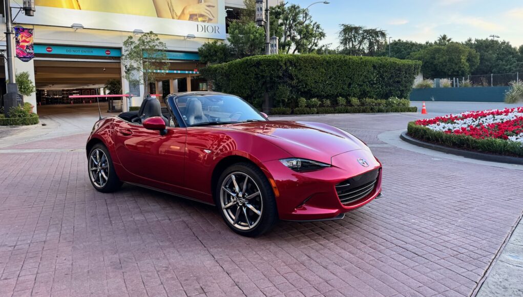 2023 Mazda MX-5 Miata Review