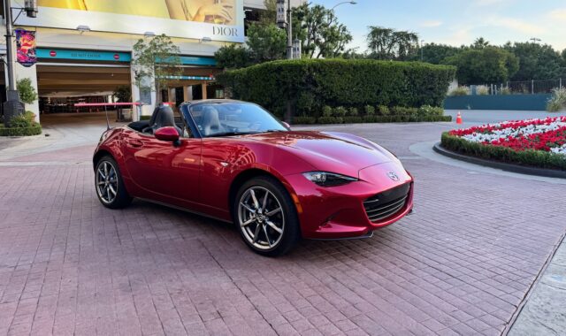 2023 Mazda MX-5 Miata Review
