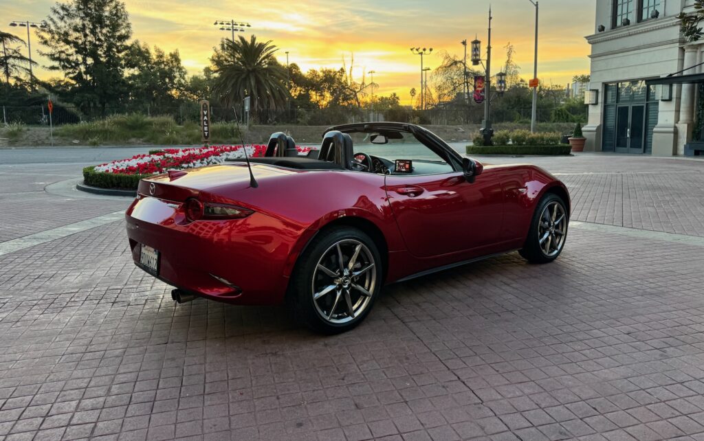 2023 Mazda MX-5 Miata Review