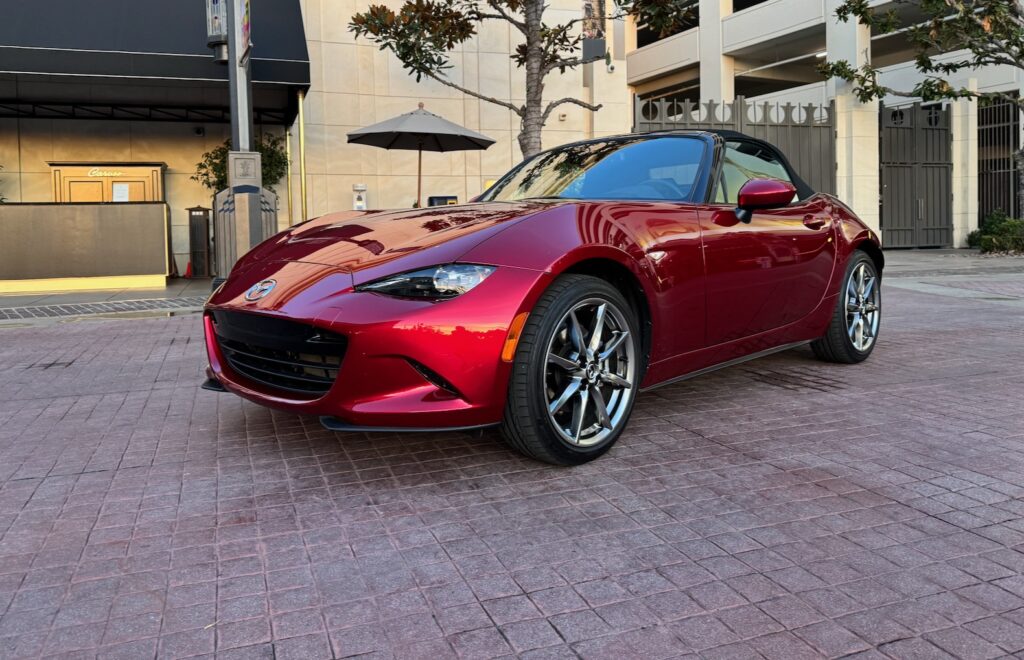 2023 Mazda MX-5 Miata Review